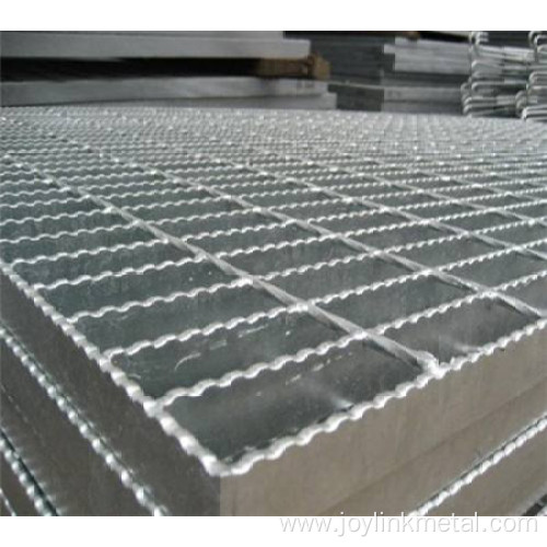Heavy Duty Serrated Bar Steel Grating